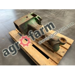 Obudowa przedniego mostu, John Deere 6820