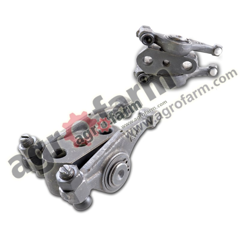 ROCKER ARM WITH SUPPORT BRACKET MWM FENDT, RENAULT M8 ROCKER ARM WITH SUPPORT BRACKET MWM FENDT, RENAULT M8