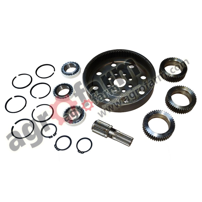 FRONT FINAL DRIVE REPAIR KIT APL 325 FRONT FINAL DRIVE REPAIR KIT APL 325
