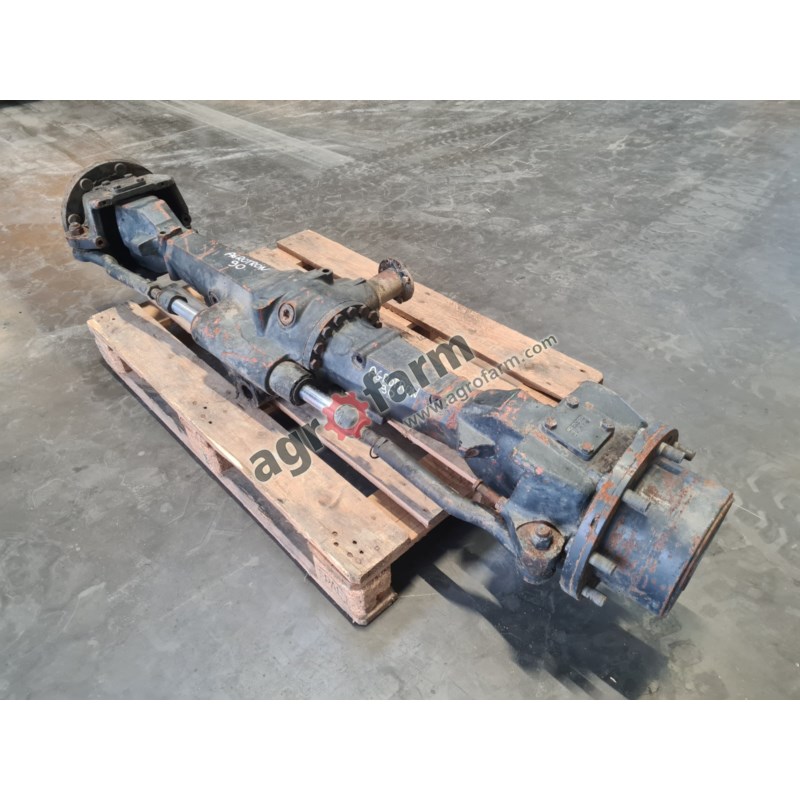 Front axle DEUTZ AGROTRON 90 ZF 2025 Front axle DEUTZ AGROTRON 90 ZF 2025