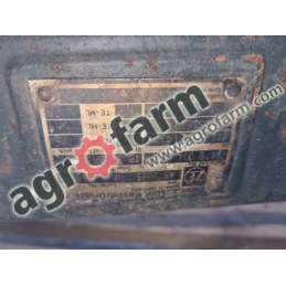 Front axle DEUTZ AGROTRON 90 ZF 2025