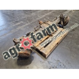 Front axle NEW HOLLAND M135