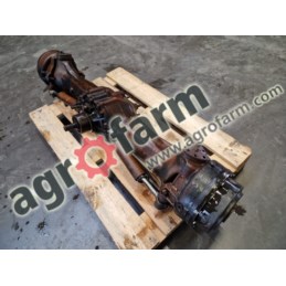 Front axle DEUTZ AGROPLUS 70