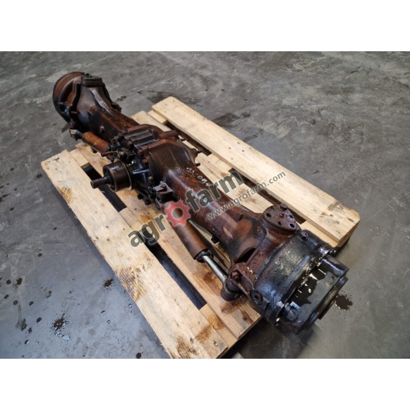 Front axle DEUTZ AGROPLUS 70 Front axle DEUTZ AGROPLUS 70