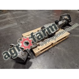 Front axle MASSEY FERGUSON 2640