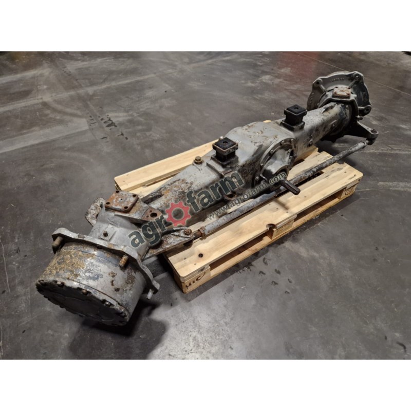 Front axle MASSEY FERGUSON 2640 Front axle MASSEY FERGUSON 2640