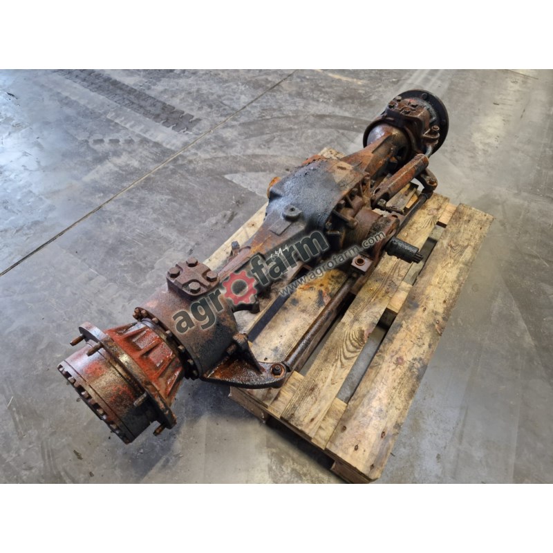 Most przedni Renault 651-4 Most przedni Renault 651-4