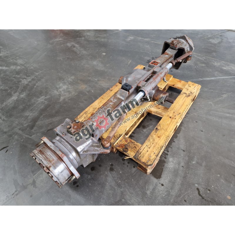 Front axle MASSEY FERGUSON 3610 Front axle MASSEY FERGUSON 3610