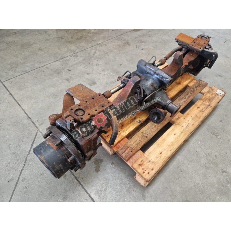 Front axle Agrotron TTV 1160 ZF APL2045 Front axle Agrotron TTV 1160 ZF APL2045