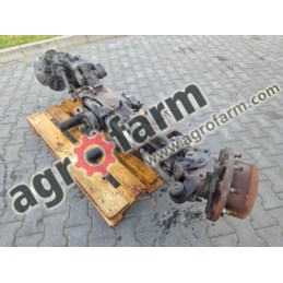 Most przedni Claas Arion 620 Carraro 20.25Si