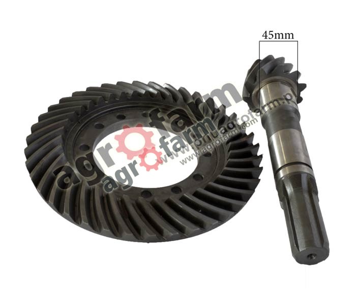 ROULEAU ATTAQUANT + ROUE DISQUE 10X39 MASSEY fi45 ROULEAU ATTAQUANT + ROUE DISQUE 10X39 MASSEY fi45