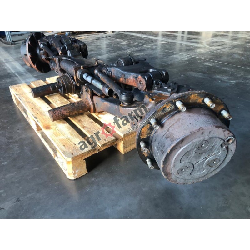 MOSTA PRZEDNI CLAAS ARION 620 0011353410 MOSTA PRZEDNI CLAAS ARION 620 0011353410