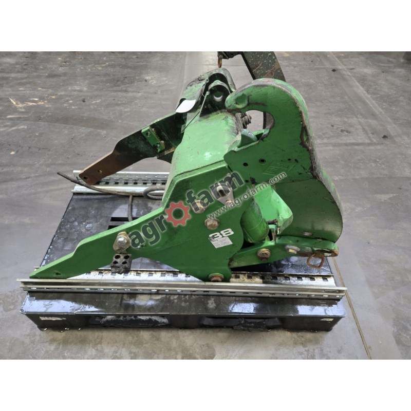 TUZ PRZEDNI PODNOŚNIKA JOHN DEERE 6105MC AL222211 TUZ PRZEDNI PODNOŚNIKA JOHN DEERE 6105MC AL222211