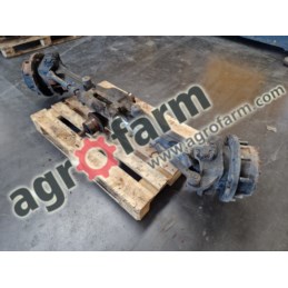 MOST PRZEDNI MASSEY FERGUSON 6180