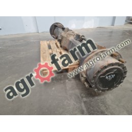 MOST PRZEDNI MASSEY FERGUSON 6180