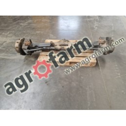 MOST PRZEDNI MASSEY FERGUSON 6180
