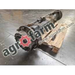 MOST PRZEDNI MASSEY FERGUSON 6180
