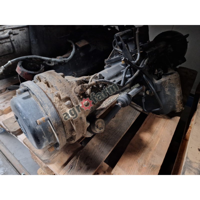 Front axle LAMBORGHINI R3 EVO RS75 Front axle LAMBORGHINI R3 EVO RS75