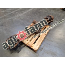 Front axle FENDT ZF 700F4