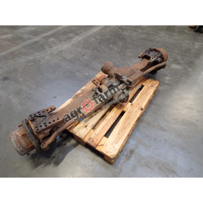 Front axle FENDT ZF 700F4 Front axle FENDT ZF 700F4