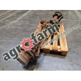 MOST PRZEDNI FENDT ZF 700F4
