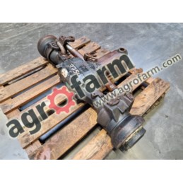 Front axle FOR NEW HOLLAND TN75N TRACTOR