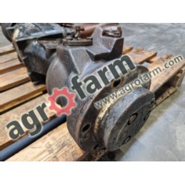 Front axle FOR NEW HOLLAND TN75N TRACTOR