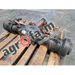 Front axle FOR NEW HOLLAND TN75N TRACTOR