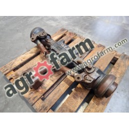 Front axle FOR NEW HOLLAND TN75N TRACTOR
