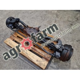 Front axle SAME EXPLORER 95