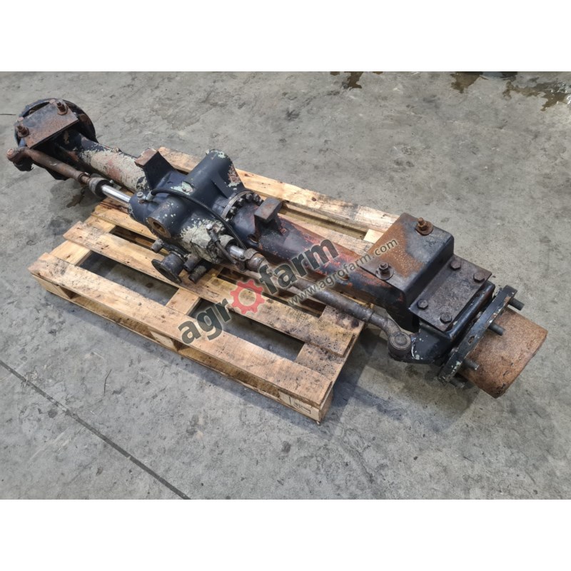 MOST PRZEDNI DEUTZ DX 6.30 ZF APL 345 MOST PRZEDNI DEUTZ DX 6.30 ZF APL 345