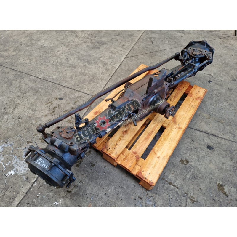 Front axle New Holland T6.145 Front axle New Holland T6.145