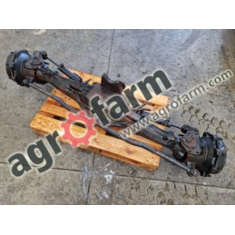 Most przedni New Holland T6.145