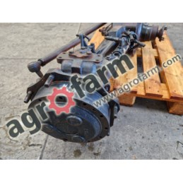 Most przedni New Holland T6.145