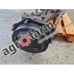 Most przedni New Holland T6.145