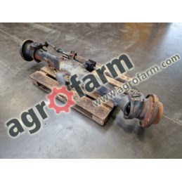 MOST PRZEDNI RENAULT CLAAS ARES 556 CARRARO 20.19