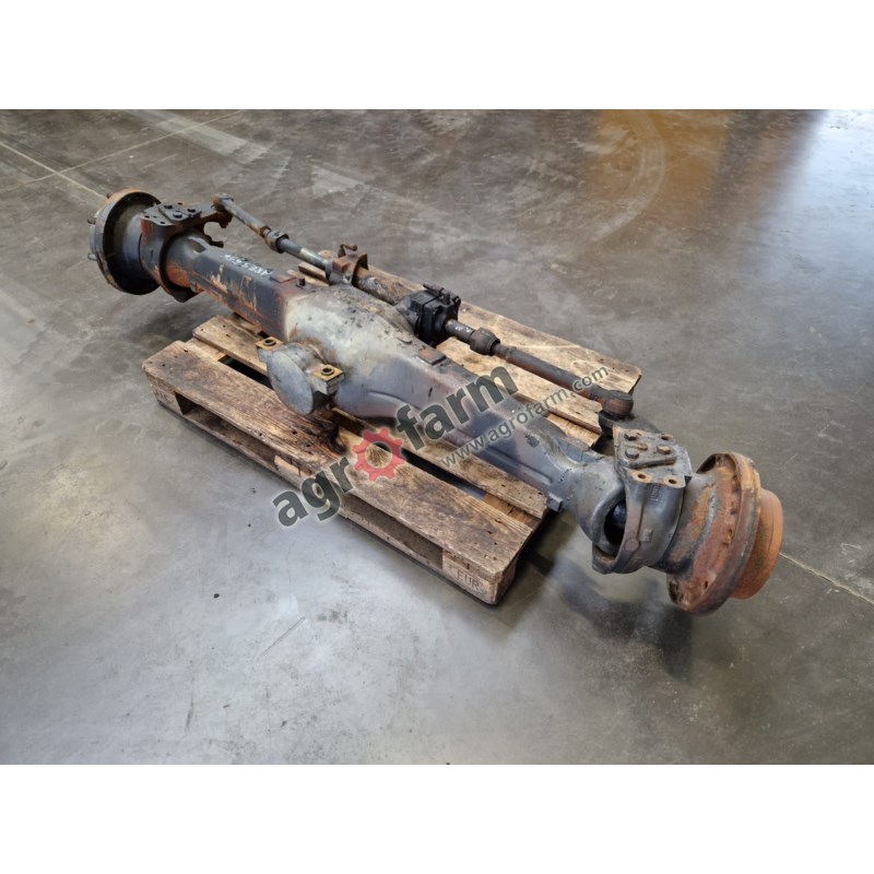 Front axle RENAULT CLAAS ARES 556 CARRARO 20.19 Front axle RENAULT CLAAS ARES 556 CARRARO 20.19