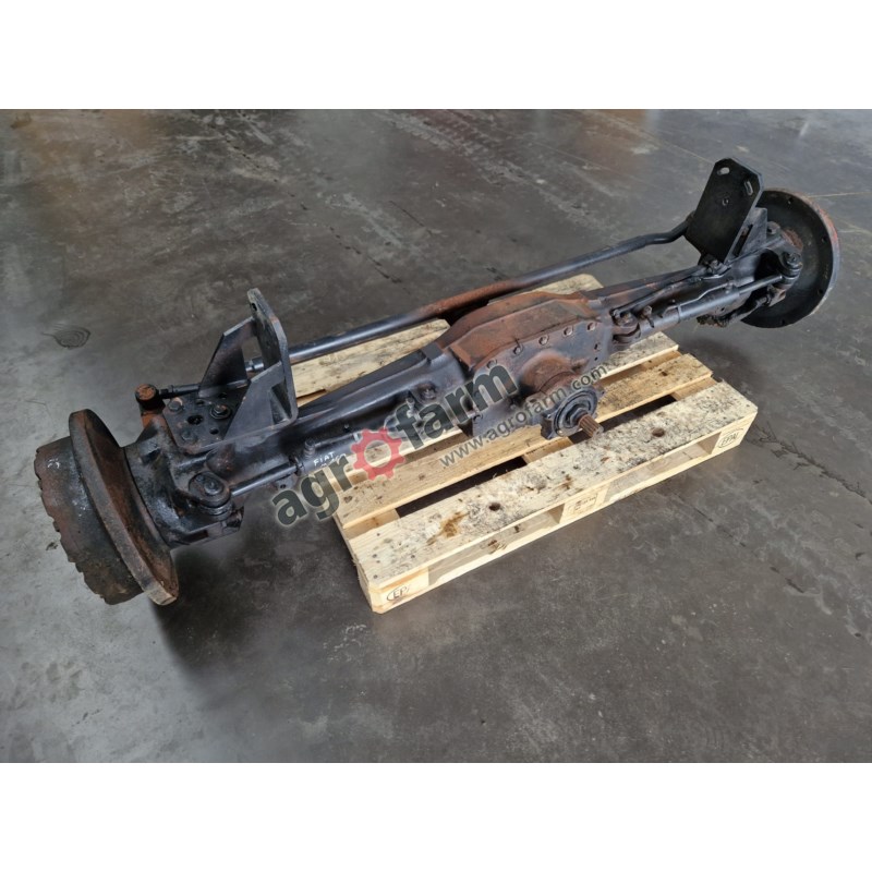 Most przedni Fiat New Holland M160 Most przedni Fiat New Holland M160