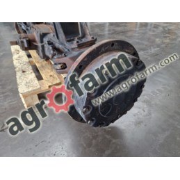 Most przedni Fiat New Holland M160