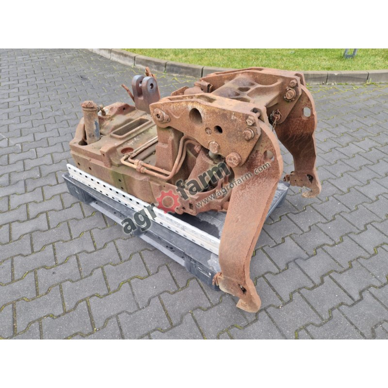 TUZ, przedni podnośnik Case Puma 145 TUZ, przedni podnośnik Case Puma 145