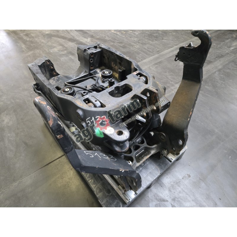 TUZ, przedni podnośnik, Case Puma 130 TUZ, przedni podnośnik, Case Puma 130