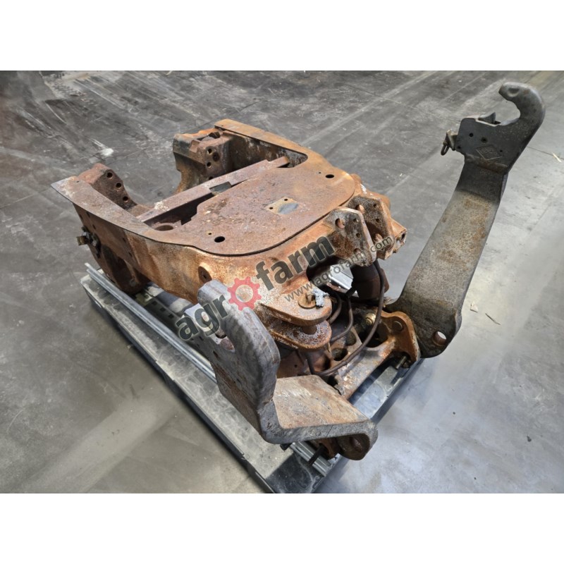 TUZ, przedni podnośnik, Case Puma 150 TUZ, przedni podnośnik, Case Puma 150