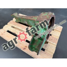 Obudowa przedniego mostu, John Deere 3140