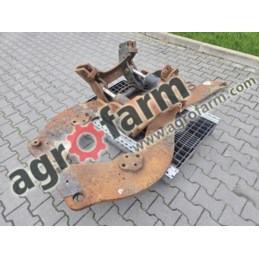 TUZ PRZEDNI AGROTRON 200, Sauter B-74136