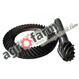 bevel gear + REAR WHEEL, JOHN 10x47