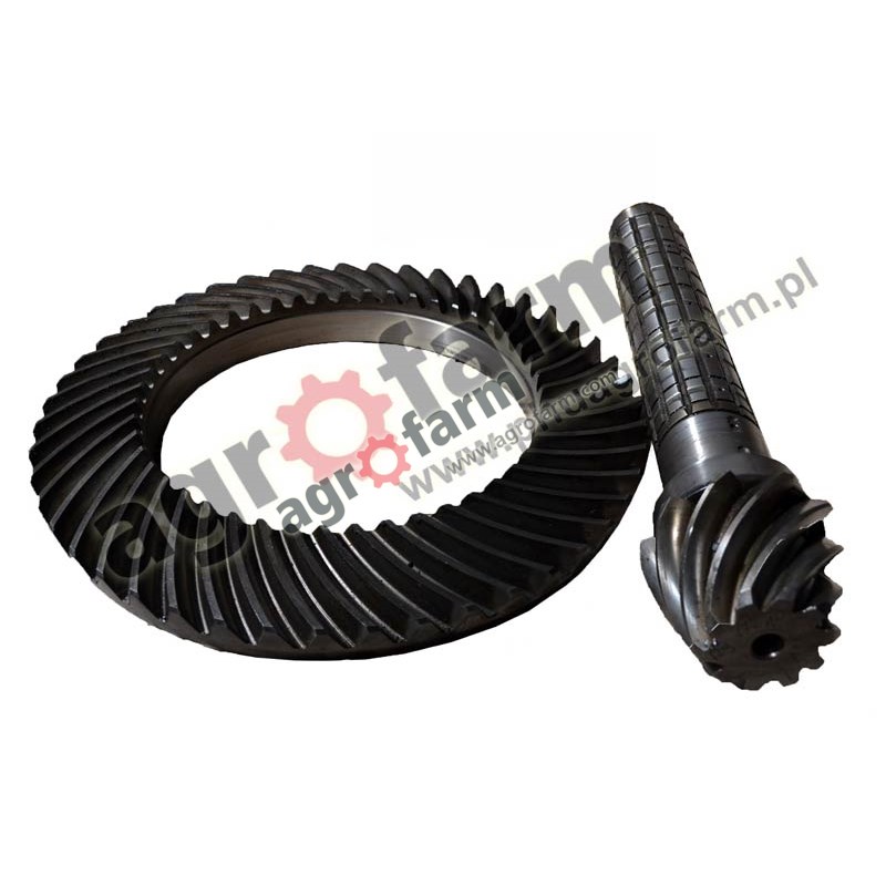 bevel gear + REAR WHEEL, JOHN 10x47 bevel gear + REAR WHEEL, JOHN 10x47