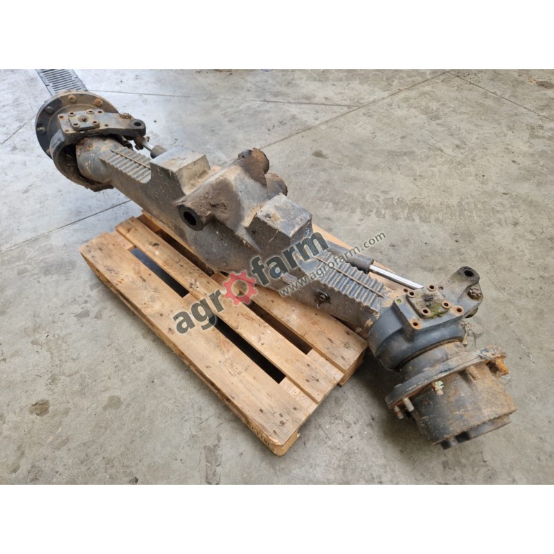 MOST PRZEDNI NEW HOLLAND, FORD 8770 MOST PRZEDNI NEW HOLLAND, FORD 8770