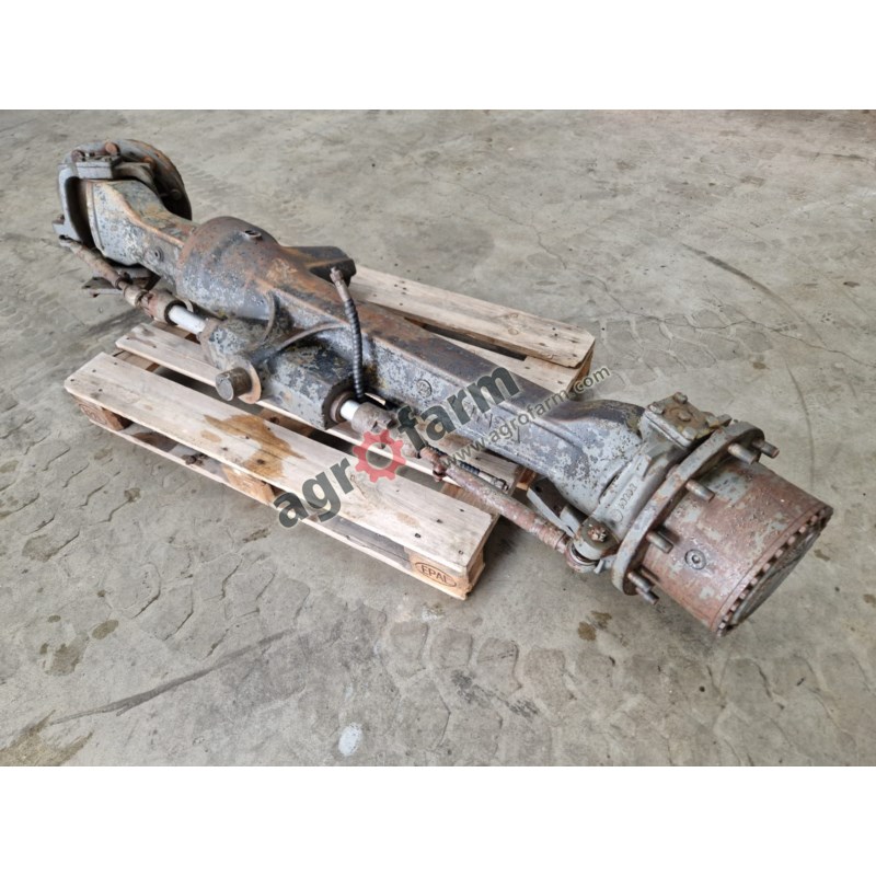 Front axle FENDT 615 10220 10219 30380 30381 Front axle FENDT 615 10220 10219 30380 30381