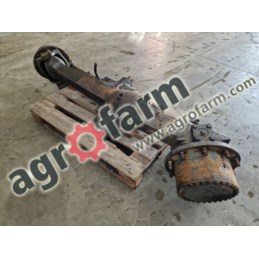 Front axle FENDT 615 10220 10219 30380 30381