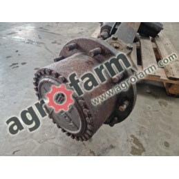 Front axle FENDT 615 10220 10219 30380 30381